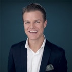 Bilde av megler Jens Roland Pettersen