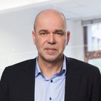Bilde av megler Klaus Bjerke