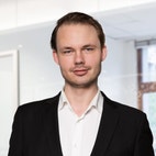 Bilde av megler John André Rasmussen