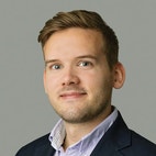 Bilde av megler Lars Gøranson