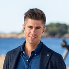 Bilde av megler Joakim August Skadberg