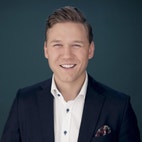 Bilde av megler Sverre Ivar Skaarberg Wiborg