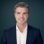 Bilde av megler Bjørn Johan Grini