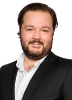 Bilde av megler Markus K. Jakobsen