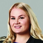 Bilde av megler Iselin Knudsen