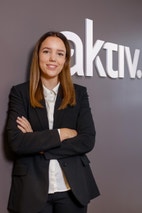 Bilde av megler Frida Henriksveen