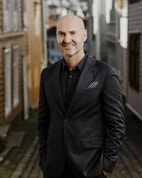 Bilde av megler Dag Jonny Johannessen