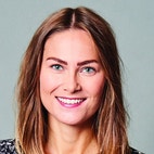 Bilde av megler Siv Ødegaard