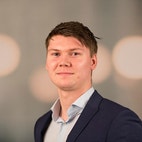 Bilde av megler Ørjan Grøtting