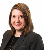 Bilde av megler Karianne Skogmo