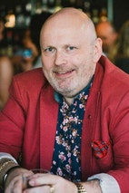 Bilde av megler Bernt