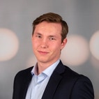 Bilde av megler Kenneth Johansen