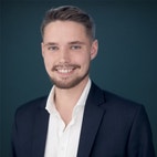 Bilde av megler Snorre Pedersen