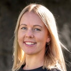 Bilde av megler Charlotte Ødegård