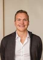 Bilde av megler Benjamin Vågenes Bødtker