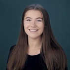 Bilde av megler Mathilde Sjøhaug