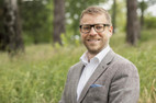 Bilde av megler Eivind Braastad