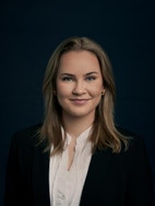 Bilde av megler Madelen Fjeld