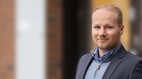 Bilde av megler Fridtjof Schmidt