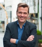 Bilde av megler Lars Sigve Berge