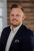 Bilde av megler Mats Måleng