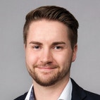 Bilde av megler Simen Slaatsveen