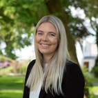 Bilde av megler Trine Rønning Brekke