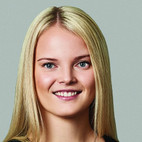 Bilde av megler Camilla Christensen