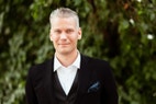 Bilde av megler Fredrik Markeland