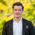 Bilde av megler Even Amundøy