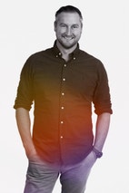 Bilde av megler Even Nyheim Guttormsen