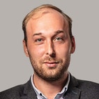 Bilde av megler Willem Besling