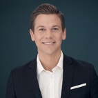 Bilde av megler Christopher Jørgensen