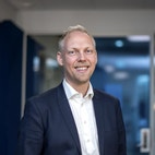 Bilde av megler Wiggo Smedberg