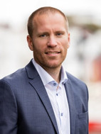 Bilde av megler Alexander Skree