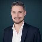 Bilde av megler Snorre Pedersen