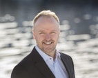 Bilde av megler Ole-Marius Heggstad
