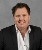 Bilde av megler Tony-Andre Aspegren Dahl