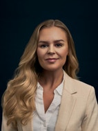 Bilde av megler Charlotte Solli