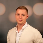 Bilde av megler Jørgen Viken