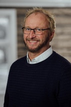 Bilde av megler Karl Robert Hansen