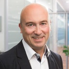 Bilde av megler Trond Vaagan