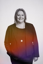 Bilde av megler Dajmi E. Birkedal