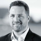 Bilde av megler Espen Skarbø