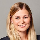 Bilde av megler Marte Christin Eriksen