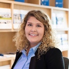 Bilde av megler Marita Pedersen