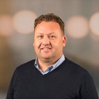 Bilde av megler Anders Jensen