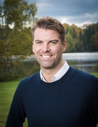 Bilde av megler Dag Enoksen