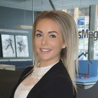 Bilde av megler Stine Lian Hansen
