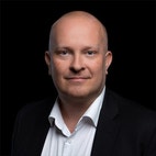 Bilde av megler Arne Gisle Taraldsøy